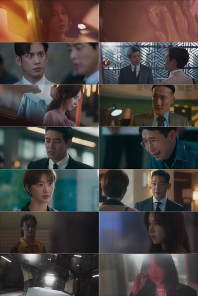 Lee Ji-ah and Soon Ok Kim join hands for 'Pandora', 7.5% viewership rating