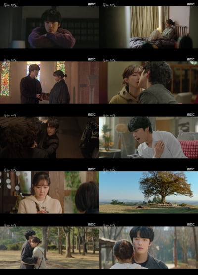 Lim Soo-hyang and Kim Jeong-hyeon are in tears after learning about their past