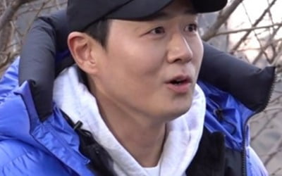 Yeon Jeong-hoon, the anxiety that '2 Days & 1 Night' members also feel