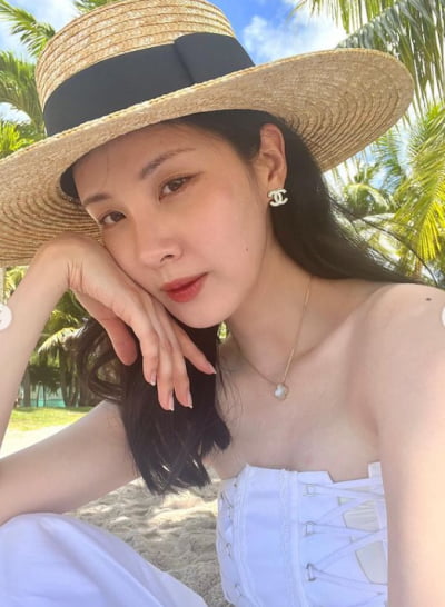 Soshi Seohyun, pictorial-quality travel photos