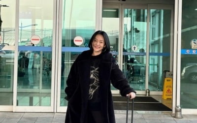 'Koo Jun-yeop's sister-in-law' Seo Hee-jae's recent visit to Korea