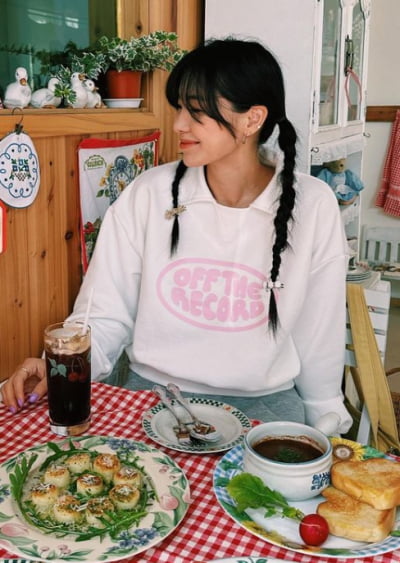 Jeon Da-bin, eating show with carbohydrate addiction level