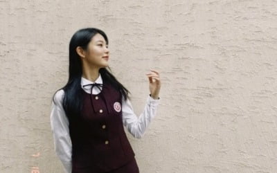 Shin Ye-eun promotes 'The Glory Part 2'