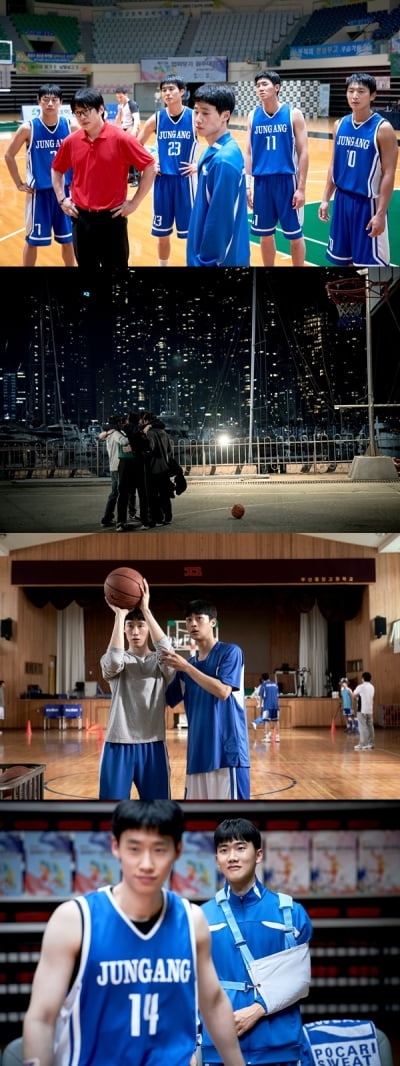 Lee Shin-young and Jeong Jin-woon move forward with unwavering sweat and passion