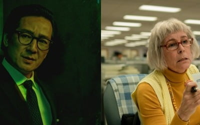 Ki Hoi Kwan and Jamie Lee Curtis, 'Aeeool', Best Supporting Actors