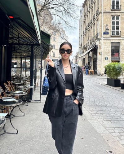 Lee Da-hee, what is the proportion of 176cm?