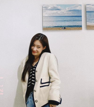Chaeyeon Jung exceeds her freshness limit
