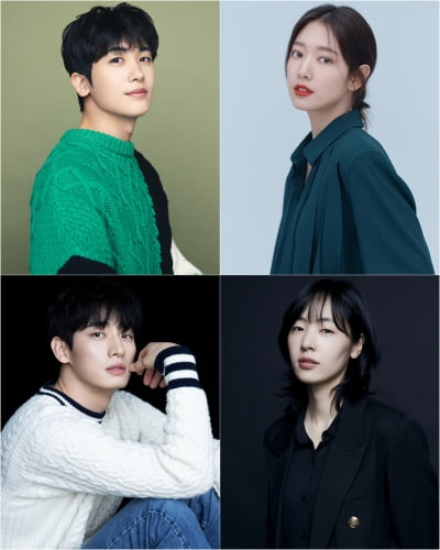 Park Hyeong-sik and Park Shin-hye appear as doctors in 'Doctor Slump'