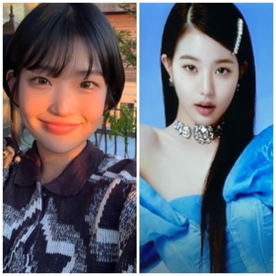 The late Choi Jin-sil's daughter likes women, "Jang Won-young, I love you."