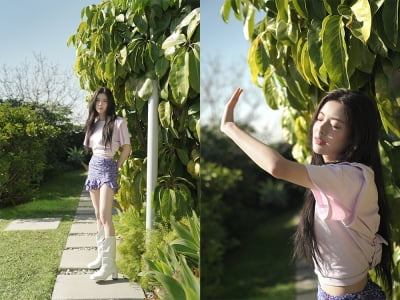 Sunbin Lee, is she a high school student in LA?
