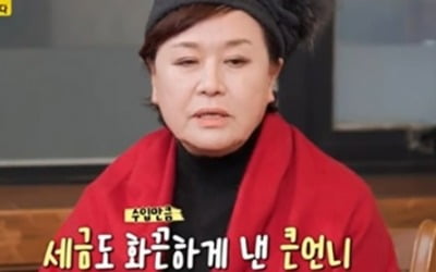 Park Won-sook, the story of borrowing 60 million won from a best friend