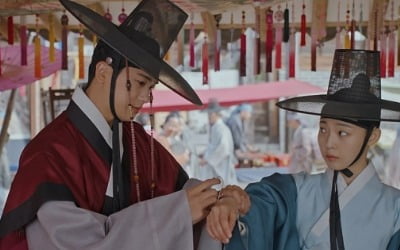 'Woldam of Youth' Park Hyeong-sik, the perfect match between youth, 'highest 5.5%'