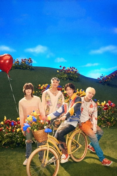 Winner, a sweet white day enjoyed with fans