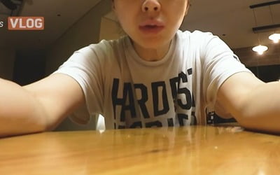 Song Yoon-ah, first vlog attempt, Sol Kyeong-gu makes a surprise appearance