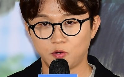 Park Seong-kwang, the cruel history of a comedian and film director