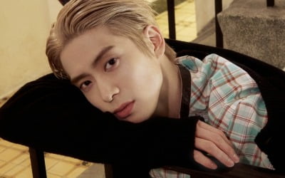 NCT Jaehyun "Thanks to Czennie, I have a firm resolve to work harder"