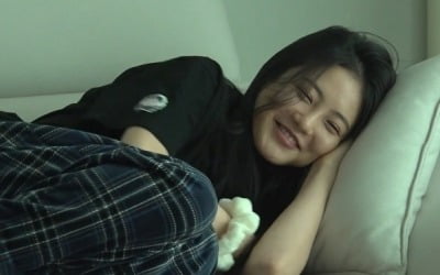 Shin Ye-eun's explosive daily life is far from 'Little Park Yeon-jin'