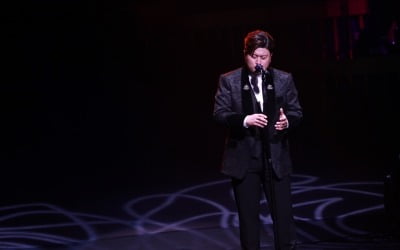 Kim Ho-jung, there were no walls in the genre of the classical concert 'Tvarotti'