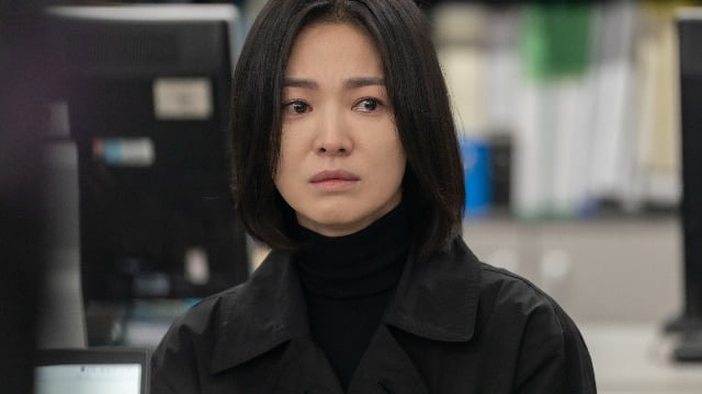 'The Glory' Song Hye-kyo, the bitter reality of having to directly punish 'Park Yeon-jin'