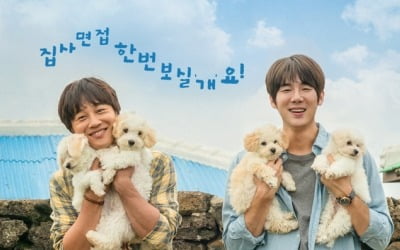 Yoo Yeon-seok and Cha Tae-hyun's 'Puppy' hits home screens only 17 days after release