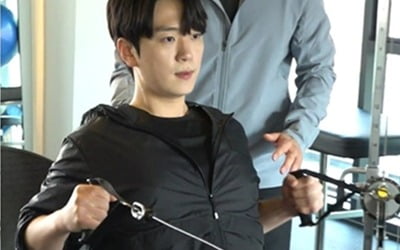 Go Woo-rim, Kim Yu-na's home-cooked hammock cooking skills
