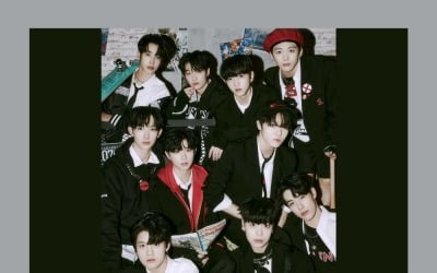 'KQ Entertainment Rookie' Cycus, selected as new artist for 'Blip' even before debut