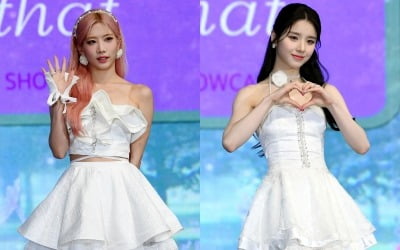 Girl of the Month Heejin, Kim Lip, Jinsol, and Choerry sign an exclusive contract with Mode House