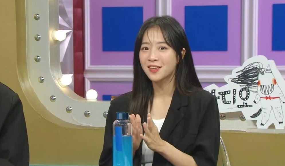 쯔양./MBC 제공