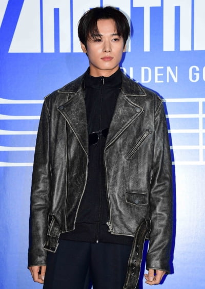더보이즈 주연, 가을 트렌치코트가 잘 어울릴 것 같은 남자 가수 1위…하성운 2위·차은우 3위[TEN차트]