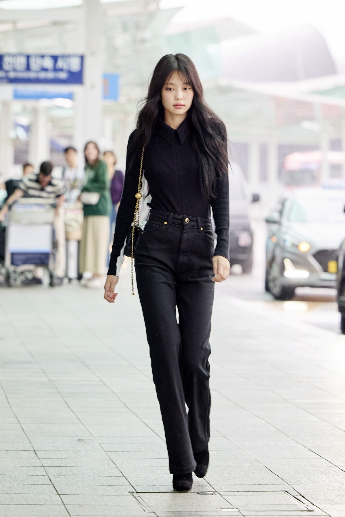 블랙핑크 제니 / 사진제공=샤넬