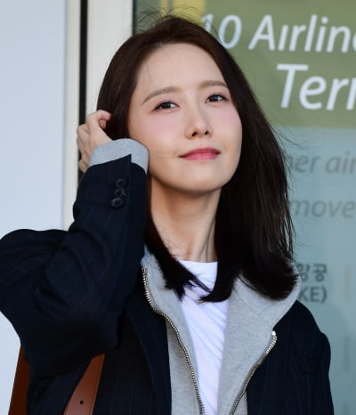 [TEN포토] 윤아 '청아한 미모'