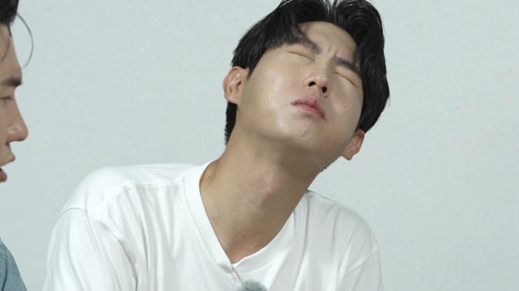 "녹화장 이탈 사태"…손태진→박민수, 35인분 먹방 도전했다가 '진땀'('장필무')