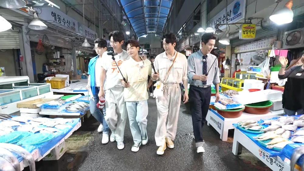 '장미꽃 필 무렵' 스틸 / 사진제공=MBN