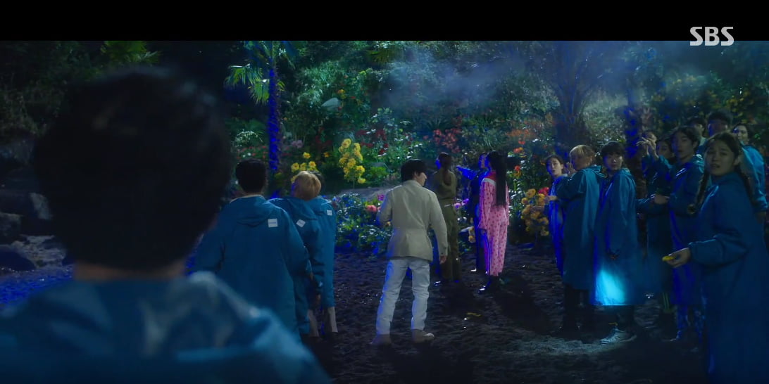 7인의 탈출