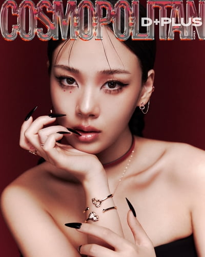 비비, 송중기랑 영화 찍더니 배우 포스 폭발 [화보]