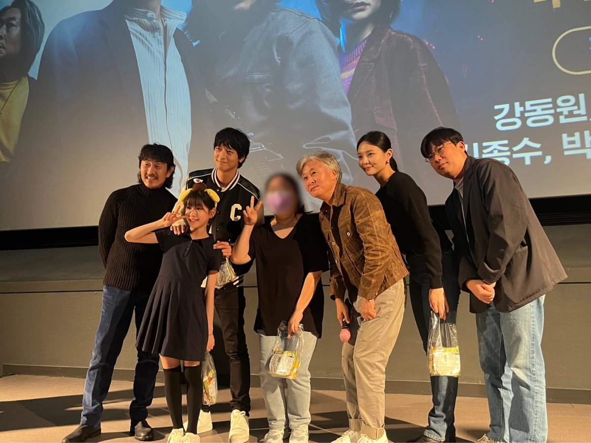 '천박사' 무대인사/사진 = CJ ENM