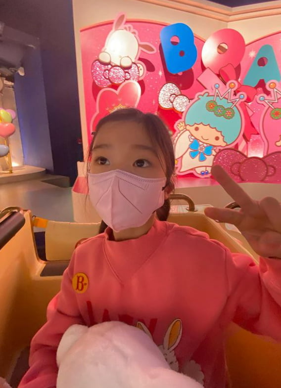 /사진 = 한혜진 인스타그램
