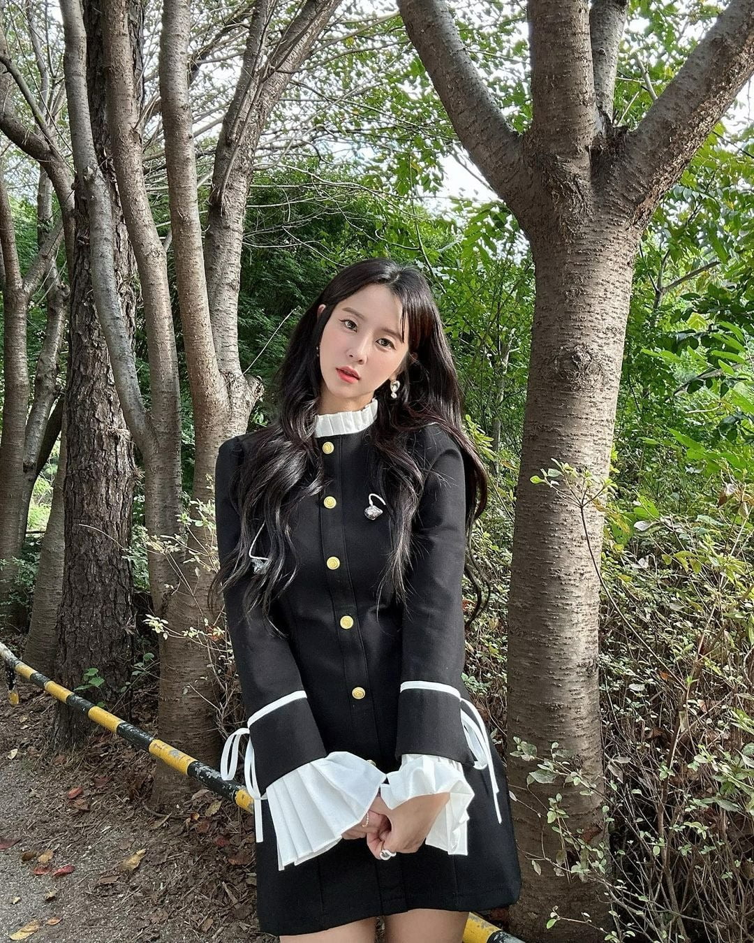 사진=은가은 SNS