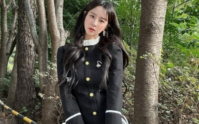은가은, 가을 트렌치코트가 잘 어울릴 것 같은 여자 트로트 가수 1위…홍지윤 2위·강혜연 3위[TEN차트]
