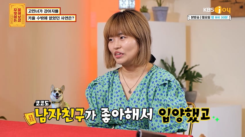사진=KBS JOY '무엇이든 물어보살' 방송 캡처본.