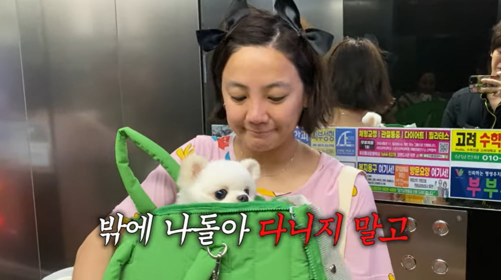 사진=유튜브 채널 '방가네' 방송 캡처본.