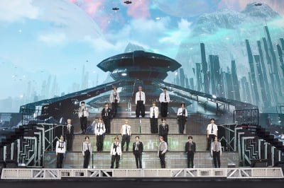 NCT's 4th full-length album 'Golden Age' tops Japan's Oricon Weekly Album Chart