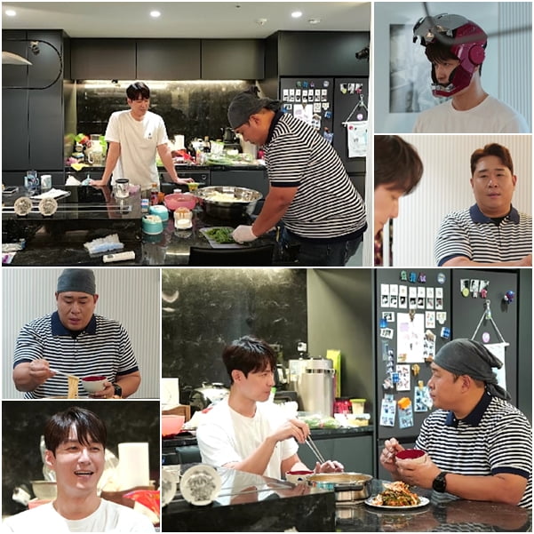 심형탁 "사야한테 무릎 꿇어" 고백에 문세윤 "난 그 정도 죄 안 지어" ('신랑수업')
