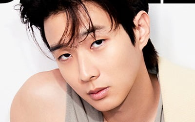 최우식 "벌써 데뷔 12년 차? 뻔하지만 달라진 게 진짜 없어"[화보]