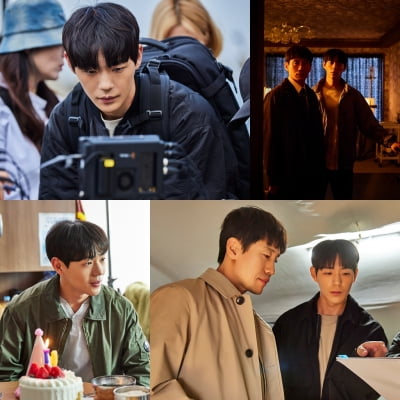 Choosing my next project because of Shin Ha-kyun... Shin Jae-ha "Time to grow as an actor"