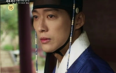 Namgoong Min and Ahn Eunjin, tearful reunion