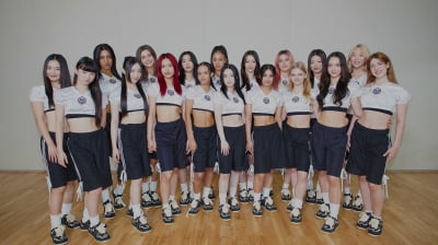 '더 데뷔' 메이 "처음부터 K팝 좋아했다"