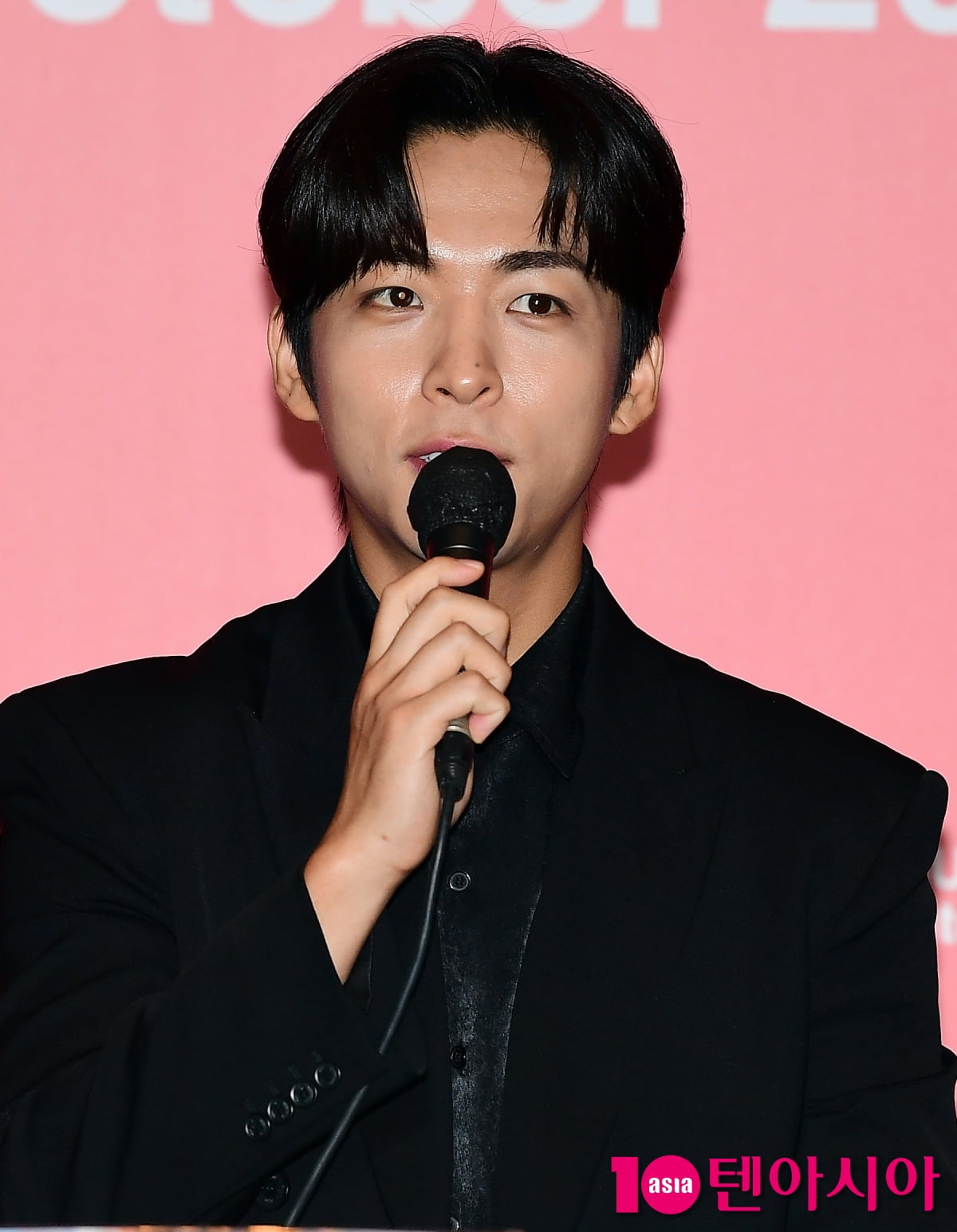 [TEN포토] 주종혁 '뉴질랜드 유학시절이 다시 생각이 났다'(한국이 싫어서)