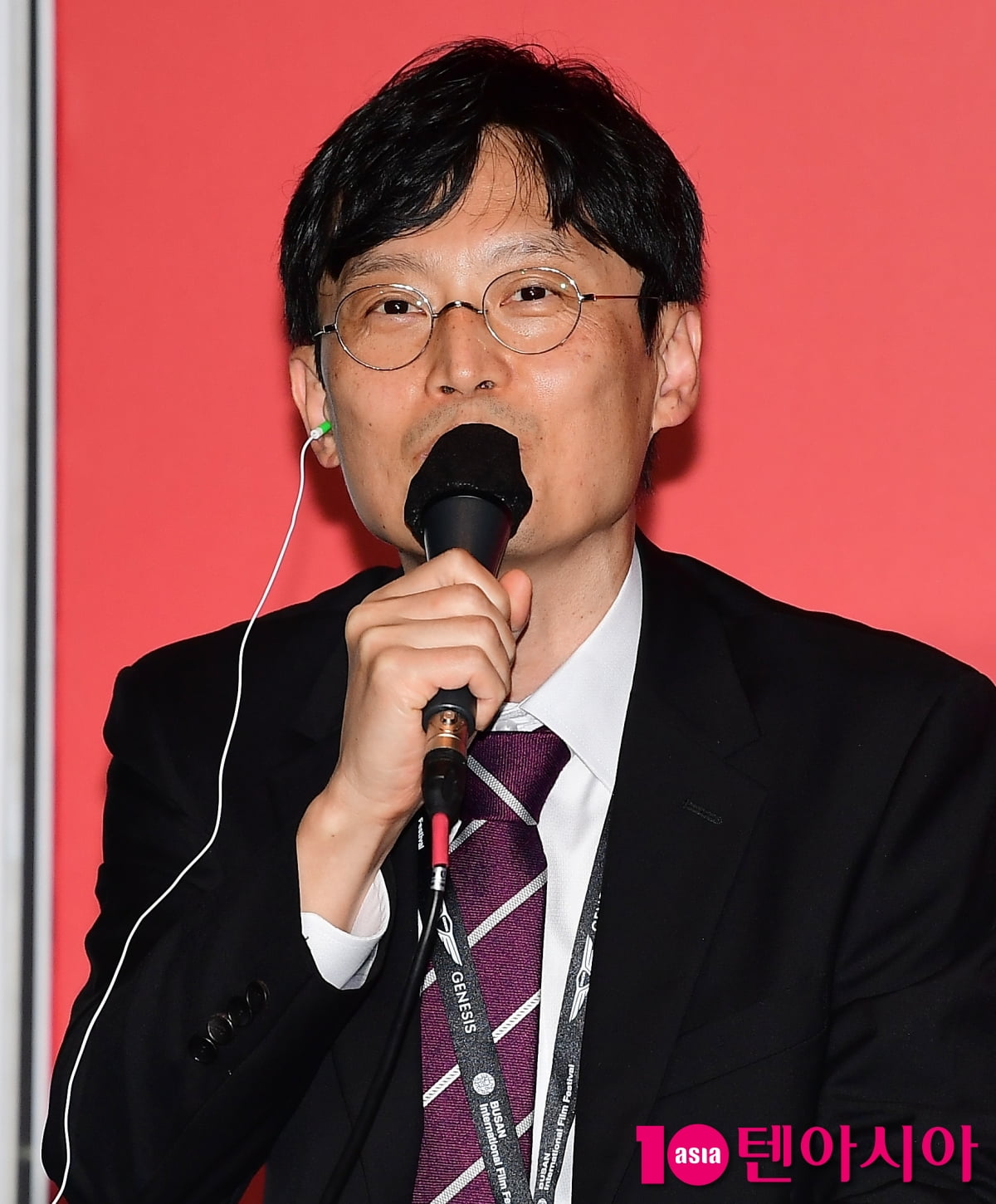 [TEN포토] 남동철 "개막작 이유 다양한 고민이 공감을 사는거 같다"(한국이 싫어서)