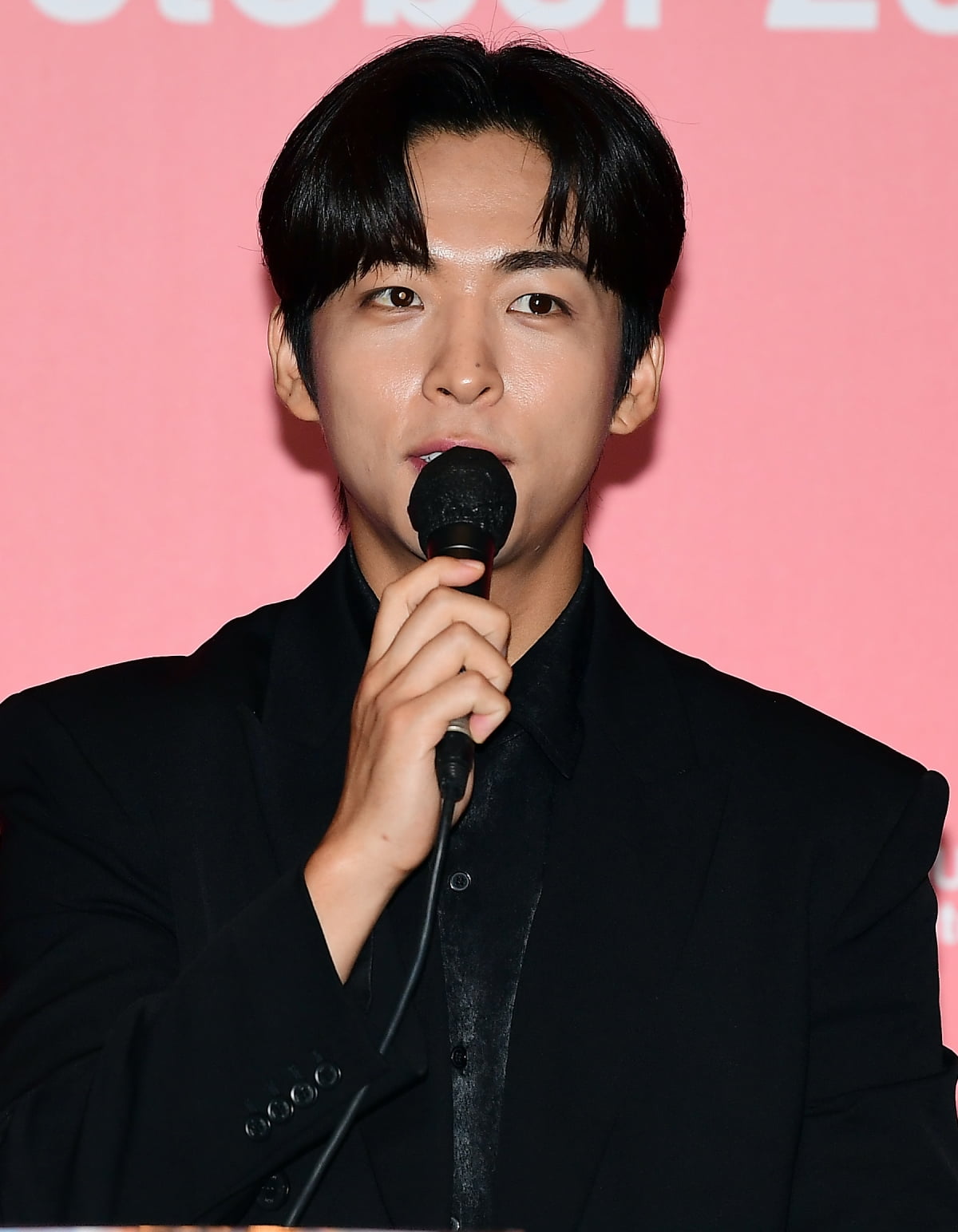 배우 주종혁 /사진=조준원 기자